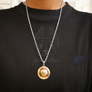 سنسال فضي